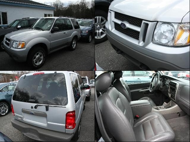 Ford Explorer Sport Unknown Other
