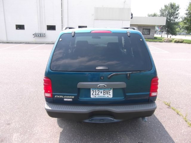 Ford Explorer Sport Elk Conversion Van SUV