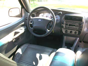 Ford Explorer Sport Elk Conversion Van SUV