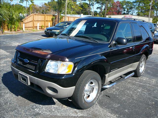 Ford Explorer Sport 2001 photo 1