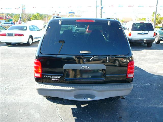 Ford Explorer Sport 2001 photo 3