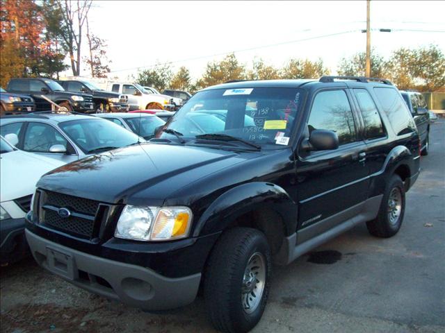 Ford Explorer Sport Base Sport Utility