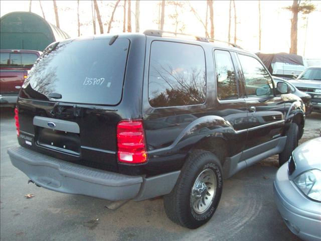Ford Explorer Sport 2001 photo 3