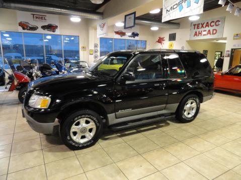 Ford Explorer Sport GSX Sport Utility