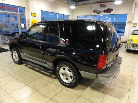 Ford Explorer Sport 2001 photo 2