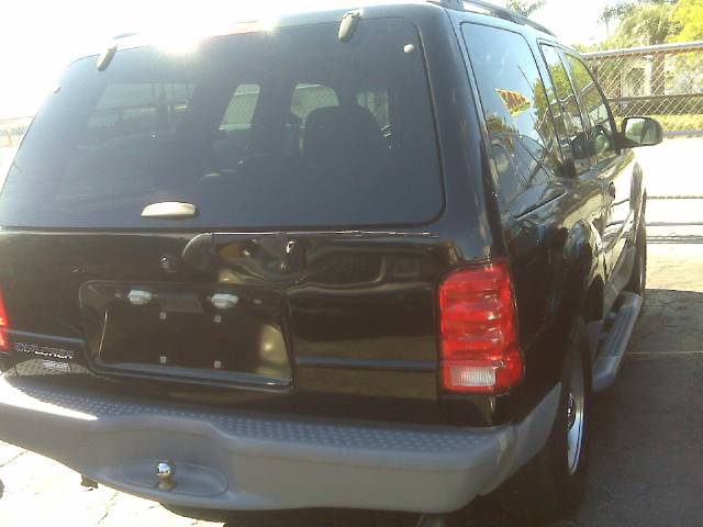 Ford Explorer Sport 2001 photo 2