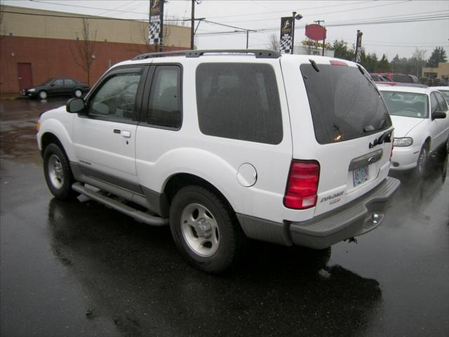 Ford Explorer Sport 2001 photo 2
