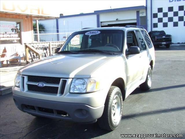 Ford Explorer Sport 2002 photo 1