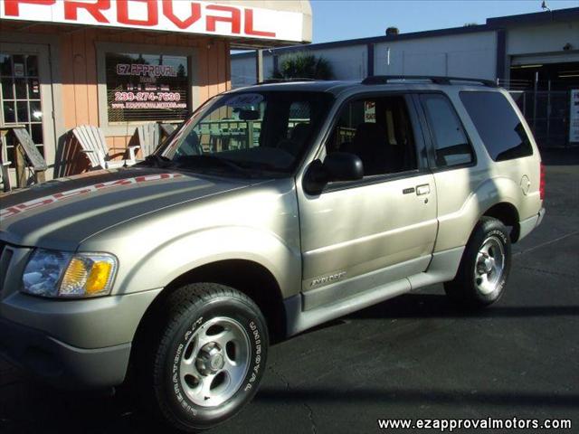 Ford Explorer Sport 2002 photo 2
