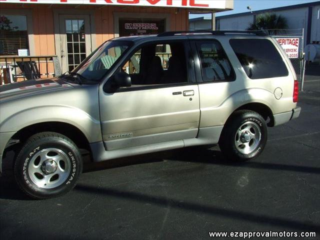 Ford Explorer Sport 2002 photo 3