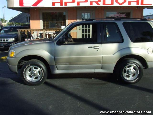Ford Explorer Sport 2002 photo 4