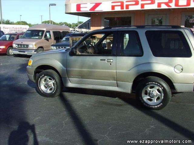 Ford Explorer Sport 2002 photo 5