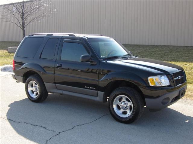 Ford Explorer Sport 4.2 Engine Coupe Sport Utility