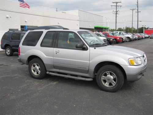 Ford Explorer Sport Unknown Other