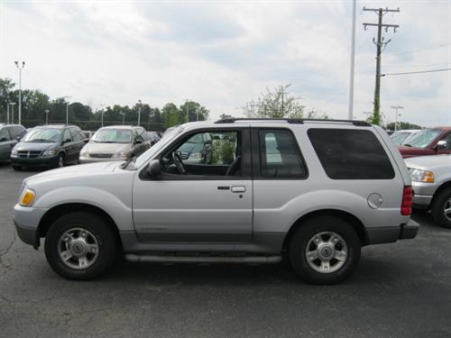 Ford Explorer Sport 2002 photo 1
