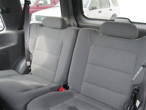 Ford Explorer Sport 2002 photo 5