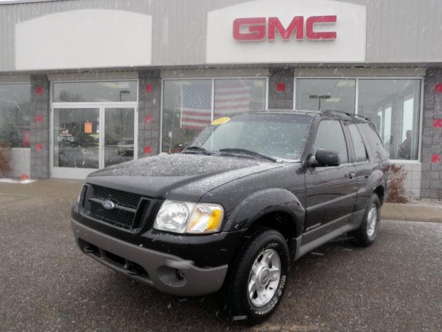 Ford Explorer Sport 4.2 Engine Coupe Sport Utility