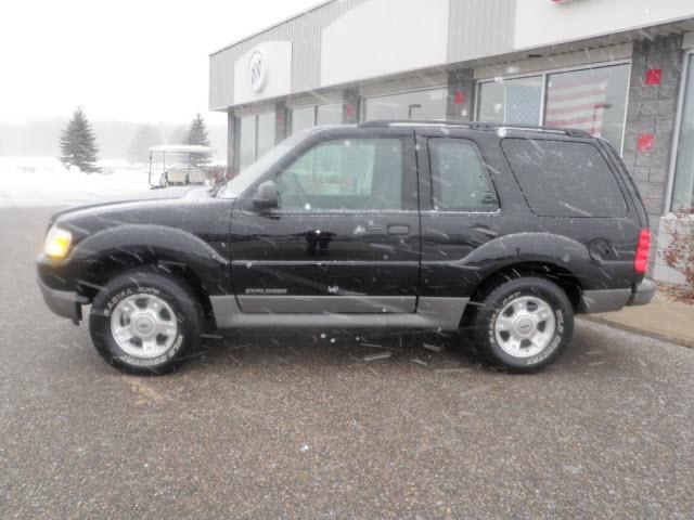 Ford Explorer Sport 2002 photo 1