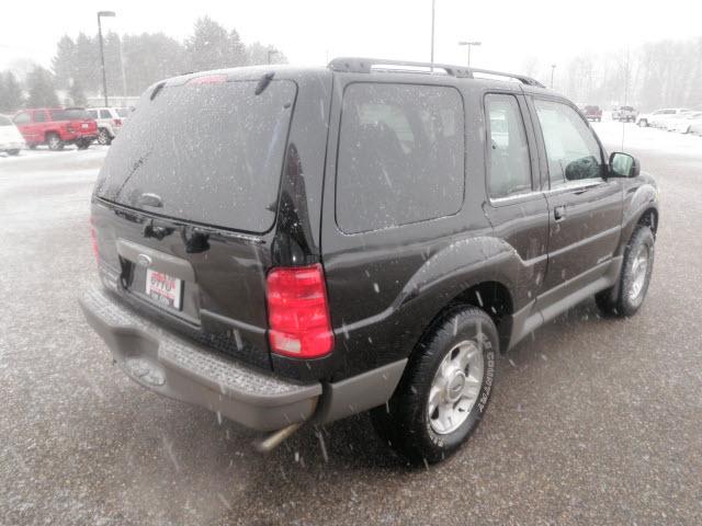 Ford Explorer Sport 2002 photo 3