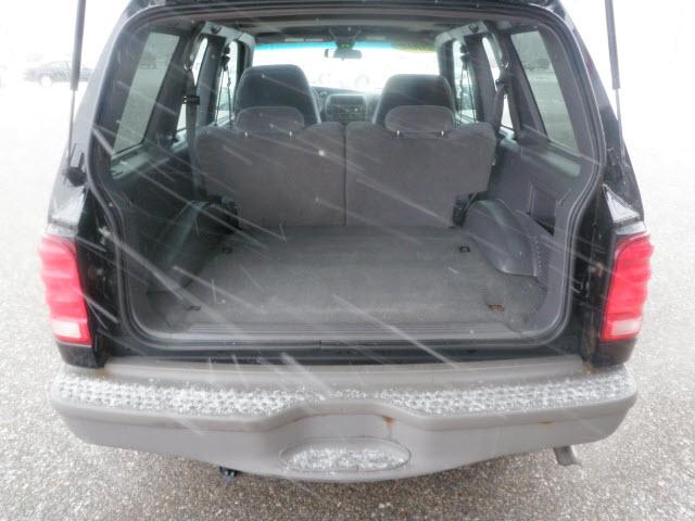 Ford Explorer Sport 2002 photo 5