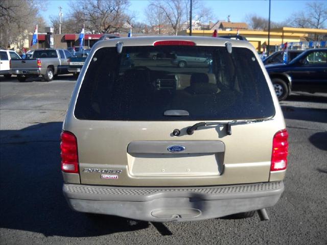 Ford Explorer Sport 2002 photo 4