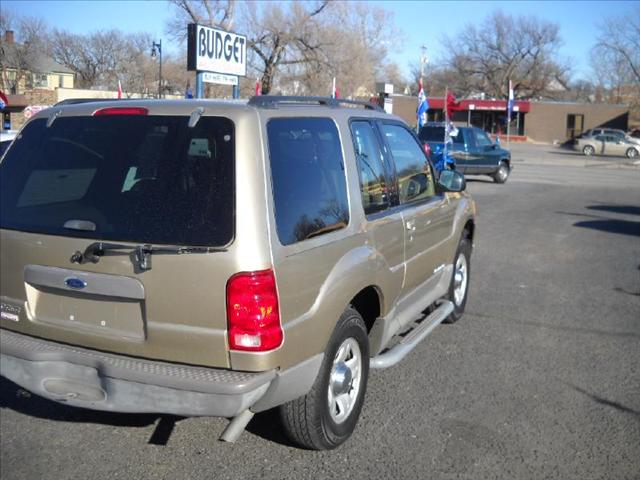 Ford Explorer Sport 2002 photo 5