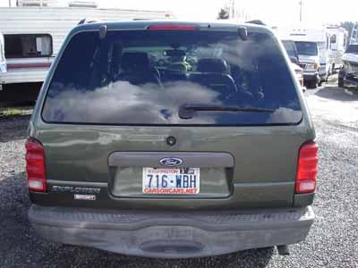 Ford Explorer Sport 2002 photo 2