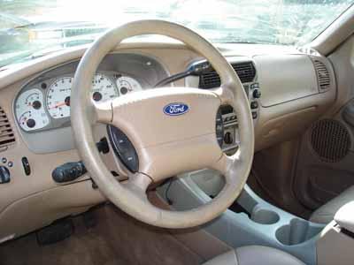 Ford Explorer Sport 2002 photo 3