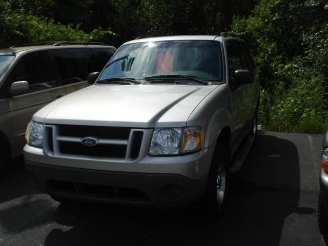 Ford Explorer Sport Shelby Cobra Kit Sport Utility