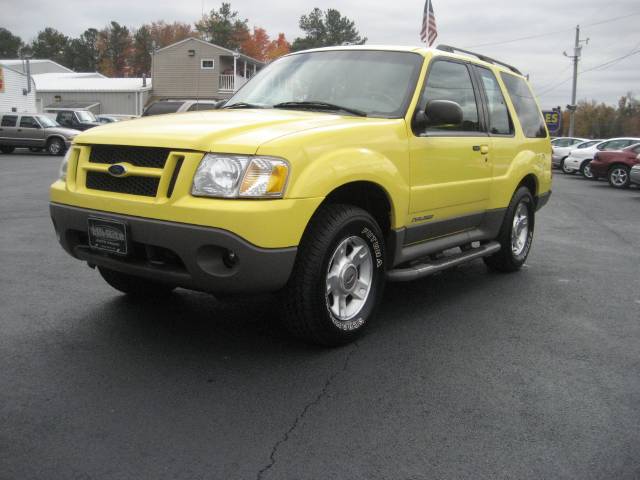 Ford Explorer Sport GSX Sport Utility