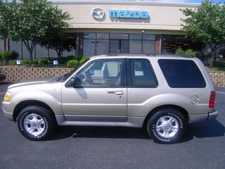 Ford Explorer Sport Unknown Other