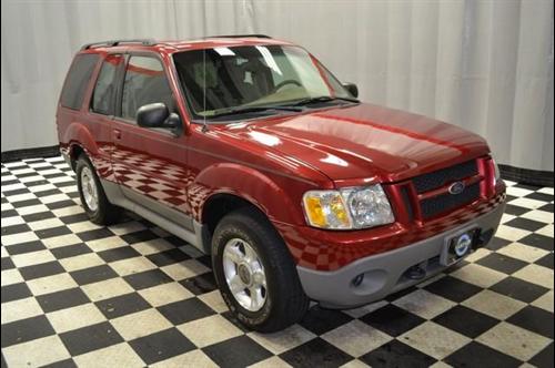 Ford Explorer Sport Unknown Other