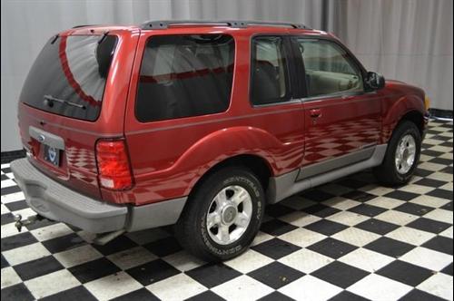 Ford Explorer Sport 2002 photo 1