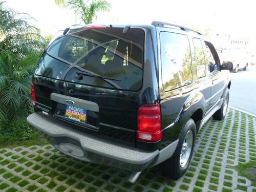 Ford Explorer Sport Unknown Other