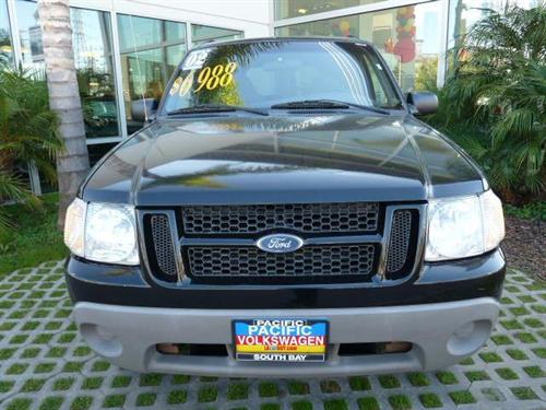 Ford Explorer Sport 2002 photo 3