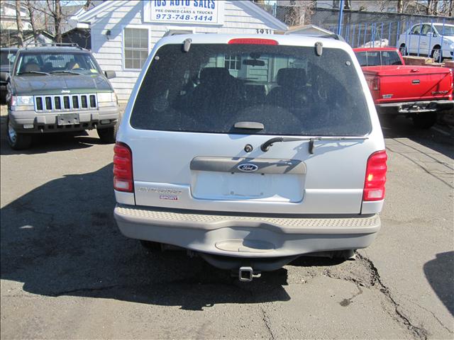 Ford Explorer Sport 2002 photo 4