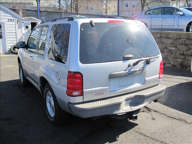 Ford Explorer Sport 2002 photo 5