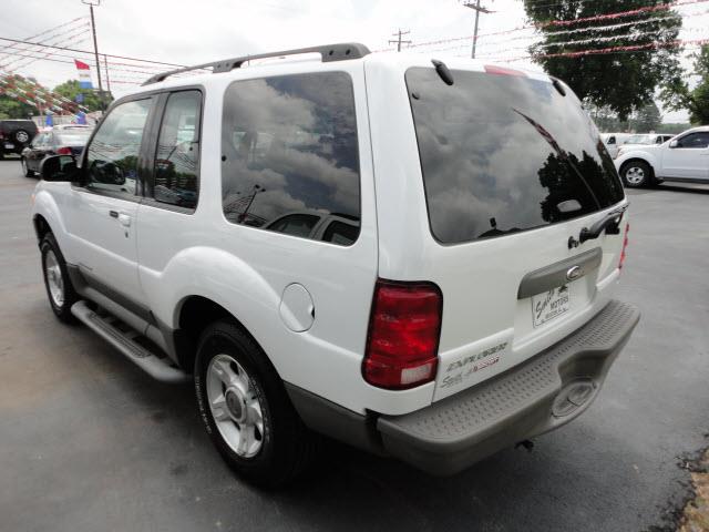 Ford Explorer Sport 2002 photo 13