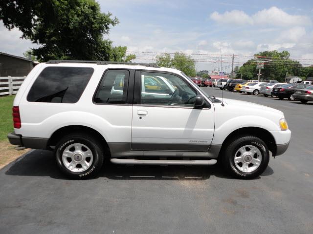 Ford Explorer Sport 2002 photo 15