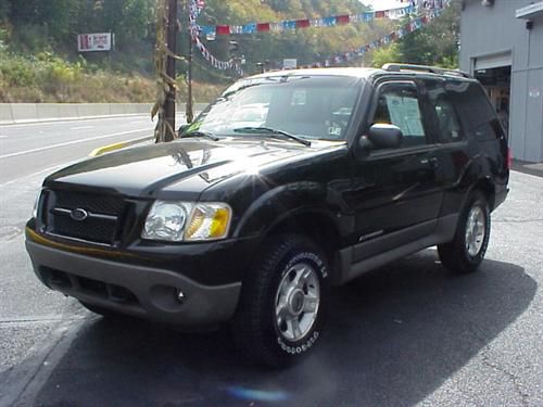 Ford Explorer Sport Unknown Other