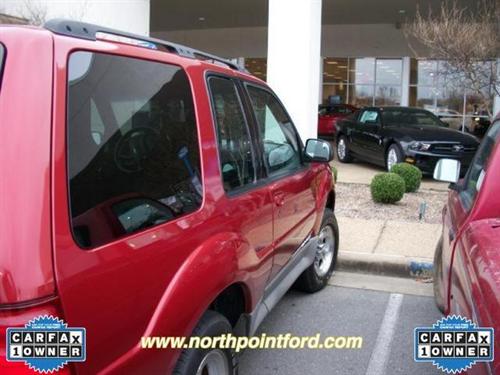 Ford Explorer Sport Unknown Other