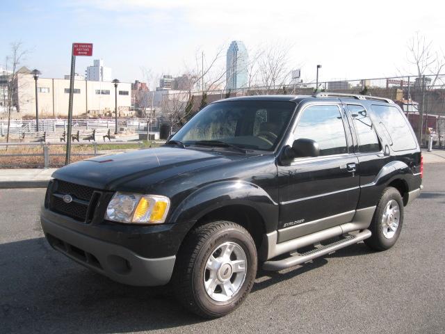 Ford Explorer Sport DTS With Night Vision Sport Utility