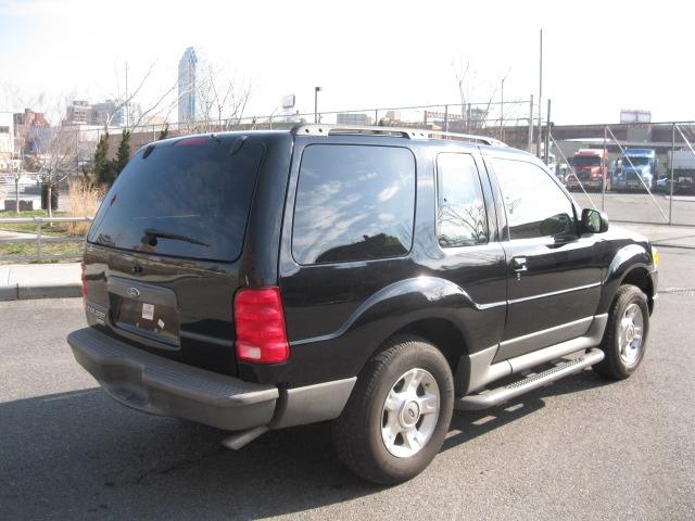 Ford Explorer Sport 2002 photo 5