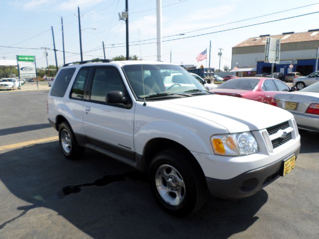 Ford Explorer Sport Shelby Cobra Kit SUV