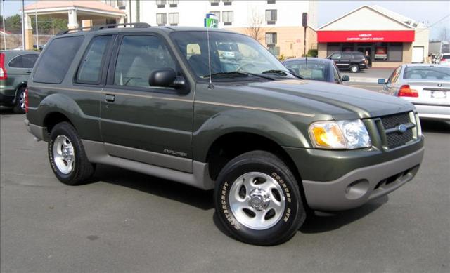 Ford Explorer Sport Unknown Sport Utility