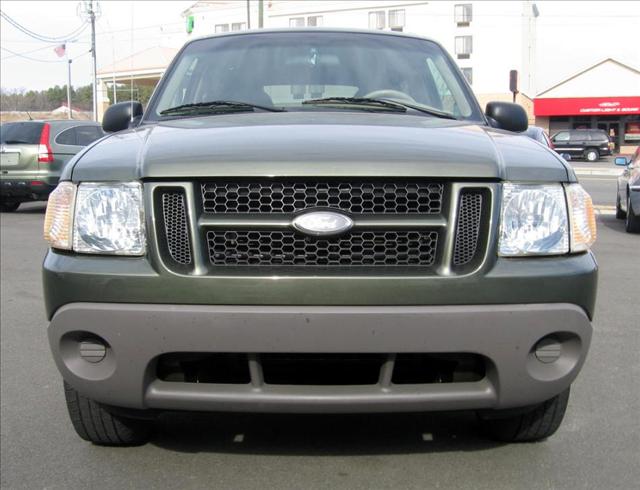 Ford Explorer Sport 2002 photo 5