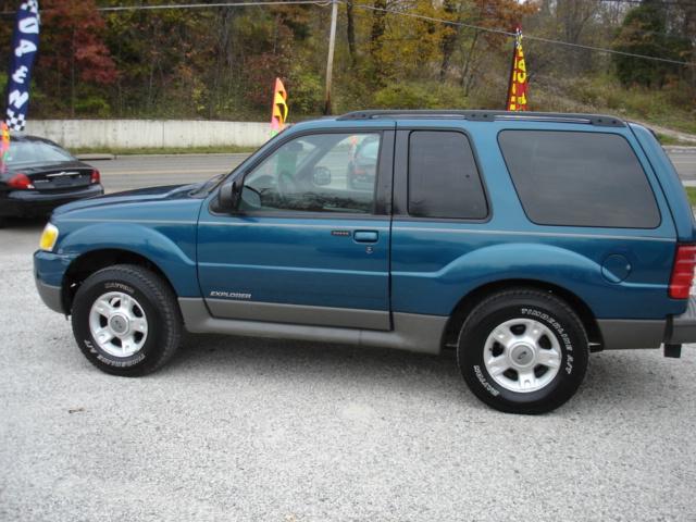 Ford Explorer Sport Unknown Sport Utility