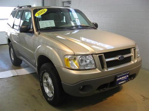Ford Explorer Sport Unknown Other