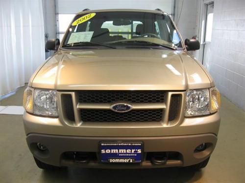 Ford Explorer Sport 2002 photo 3