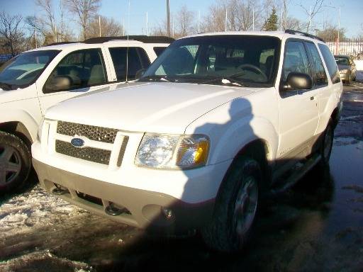 Ford Explorer Sport Shelby Cobra Kit Sport Utility